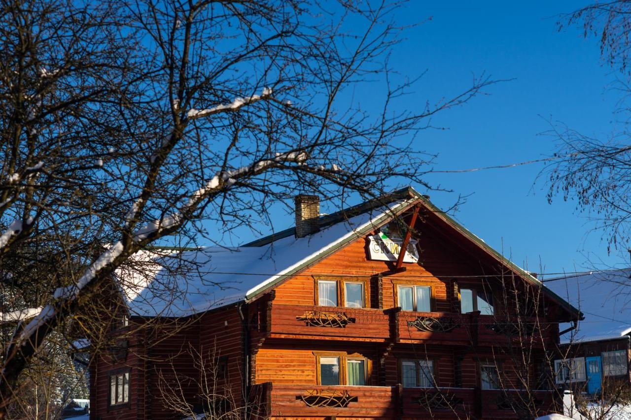 Skyta Villa Vorokhta Luaran gambar