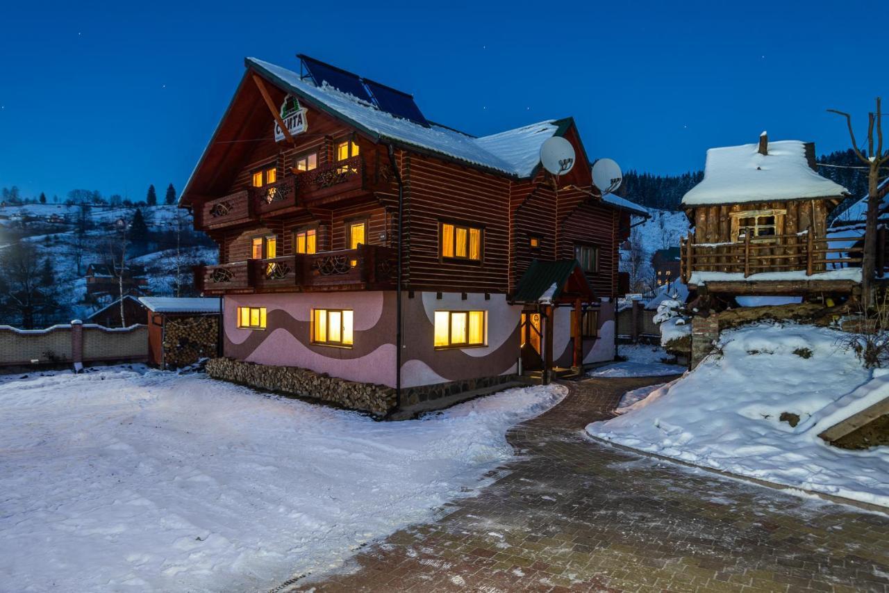 Skyta Villa Vorokhta Luaran gambar