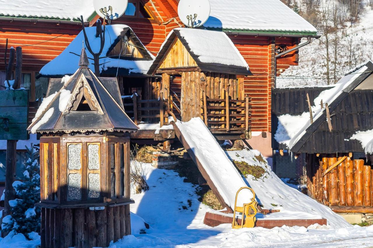 Skyta Villa Vorokhta Luaran gambar