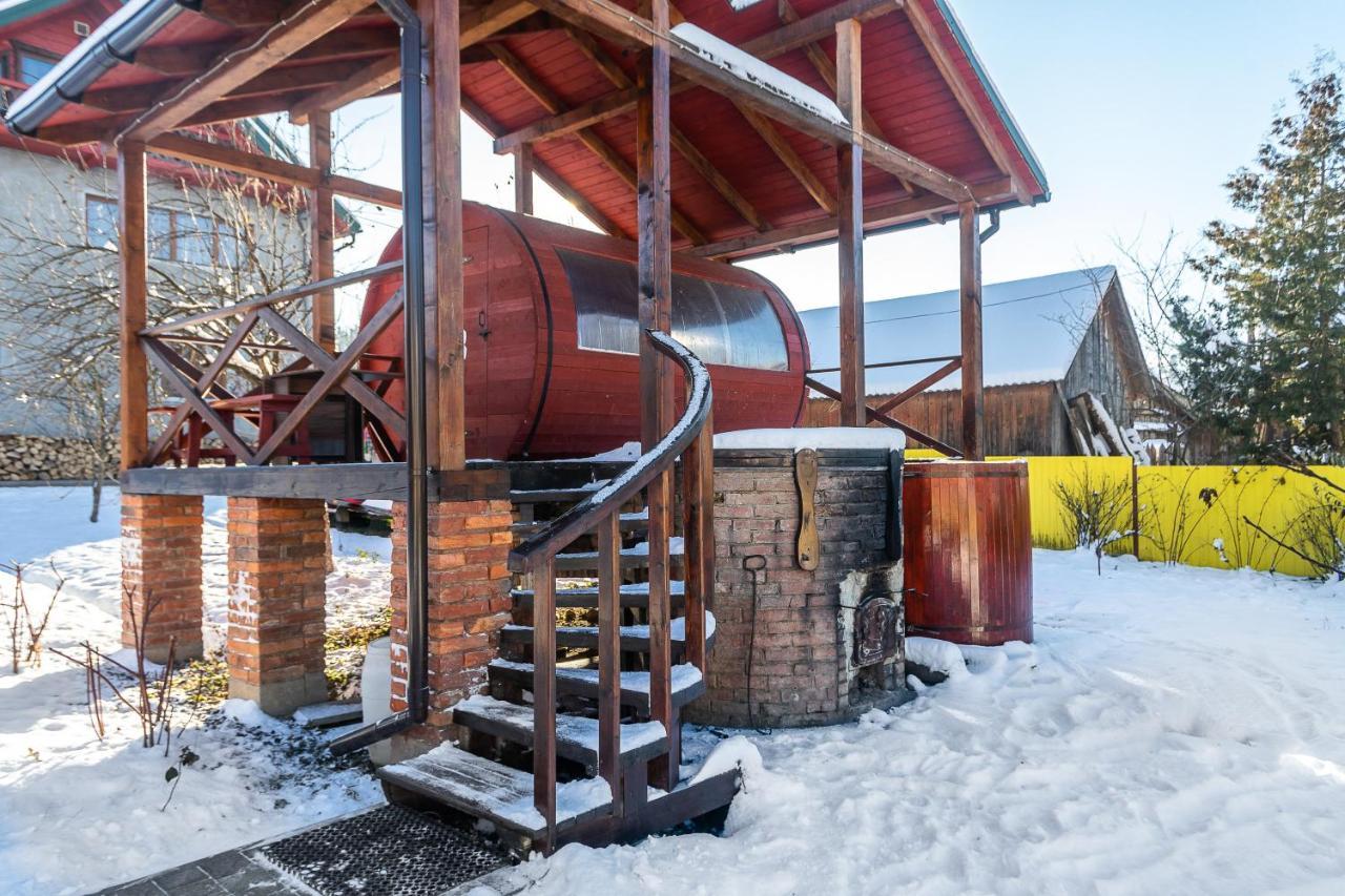 Skyta Villa Vorokhta Luaran gambar