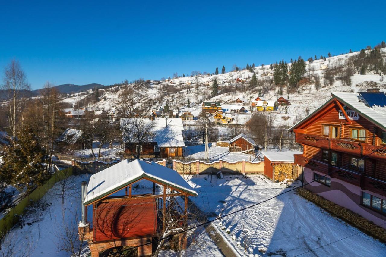 Skyta Villa Vorokhta Luaran gambar