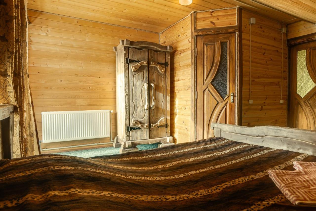 Skyta Villa Vorokhta Luaran gambar
