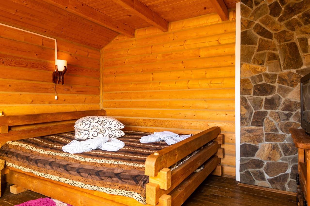Skyta Villa Vorokhta Luaran gambar