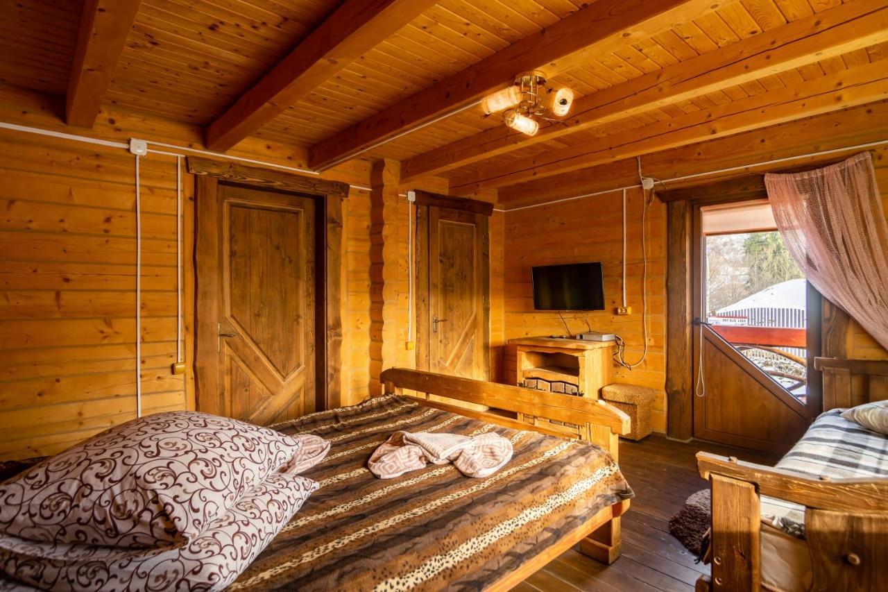 Skyta Villa Vorokhta Luaran gambar
