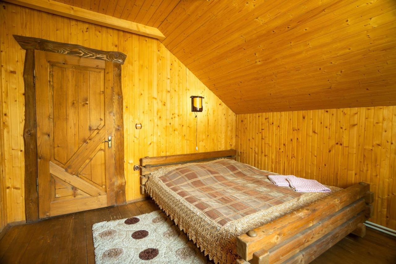 Skyta Villa Vorokhta Luaran gambar