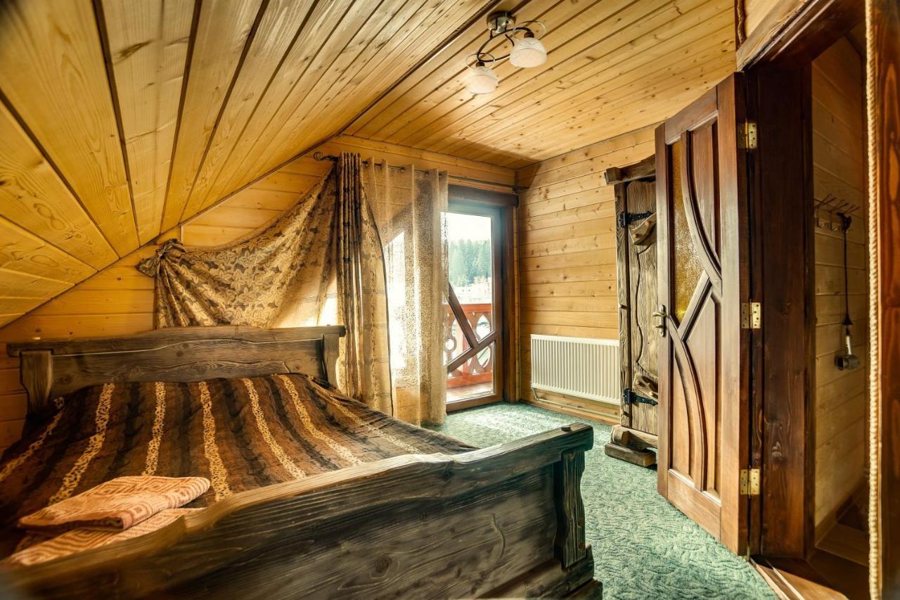 Skyta Villa Vorokhta Luaran gambar