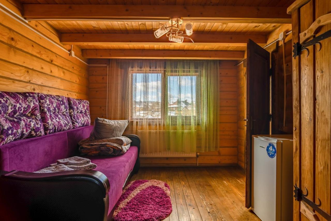 Skyta Villa Vorokhta Luaran gambar