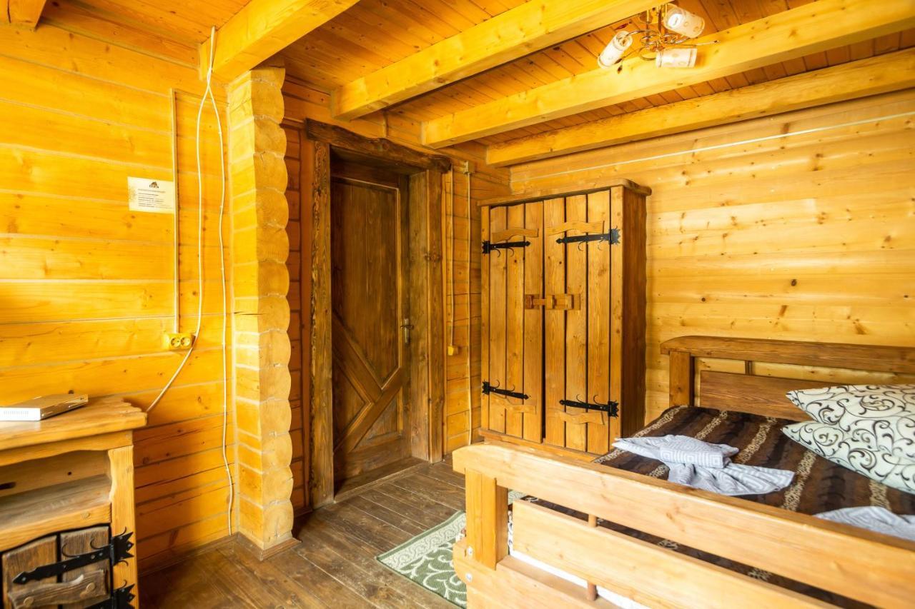 Skyta Villa Vorokhta Luaran gambar