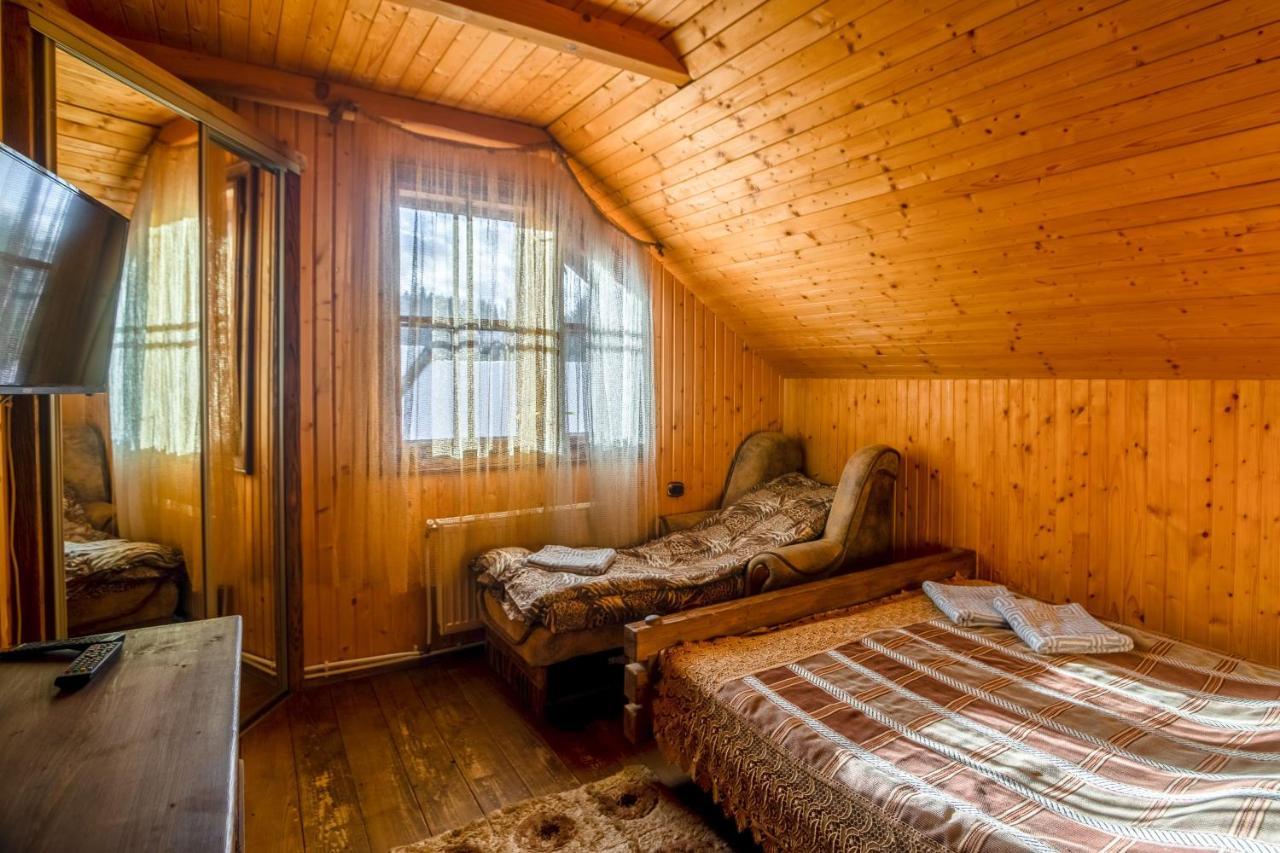 Skyta Villa Vorokhta Luaran gambar