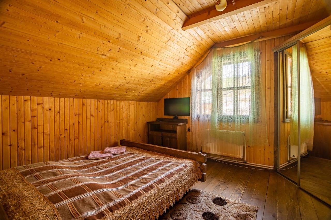 Skyta Villa Vorokhta Luaran gambar