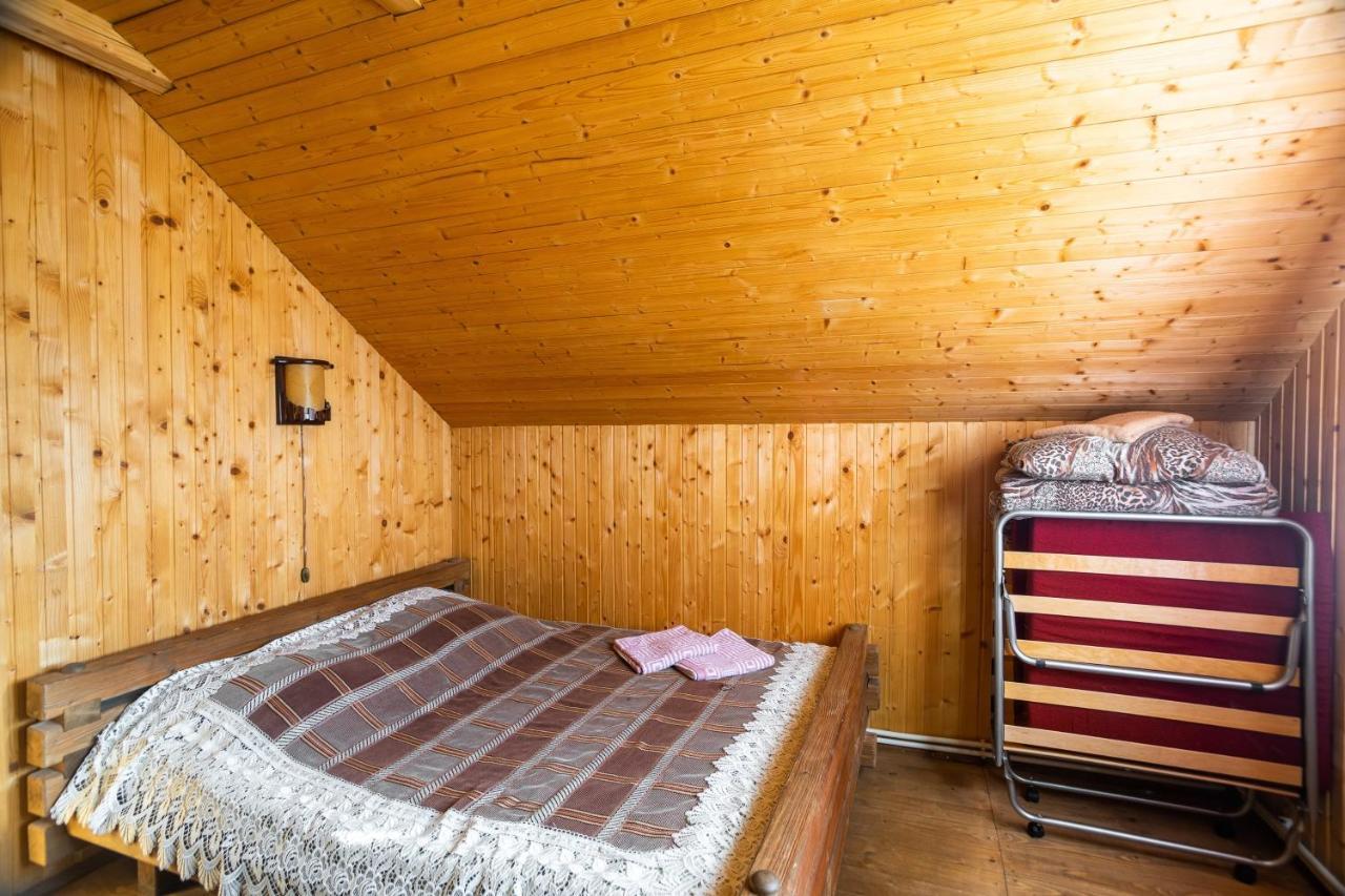 Skyta Villa Vorokhta Luaran gambar