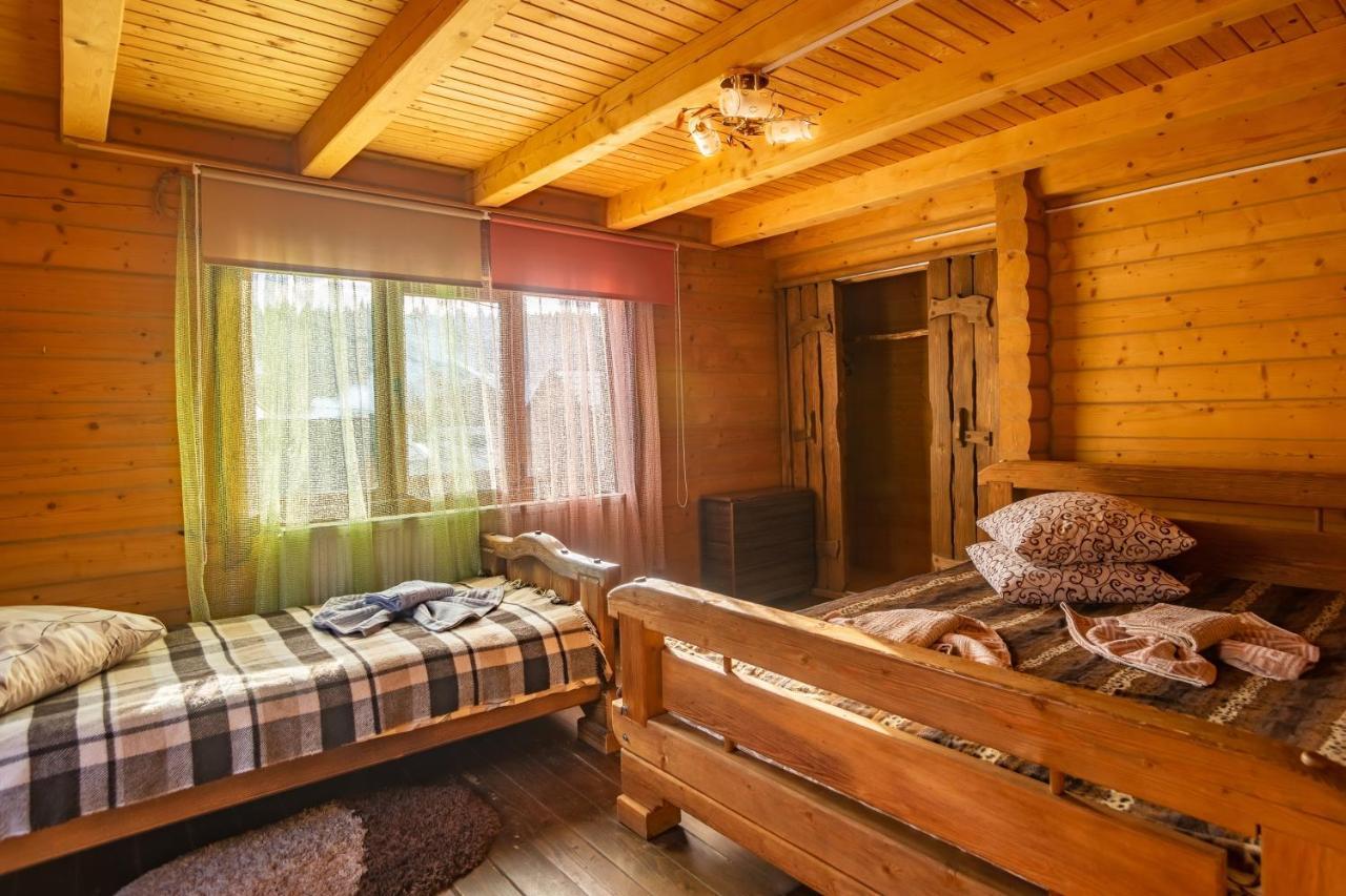 Skyta Villa Vorokhta Luaran gambar