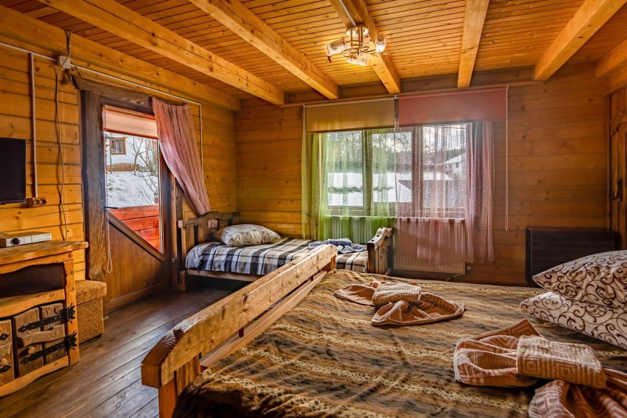 Skyta Villa Vorokhta Luaran gambar