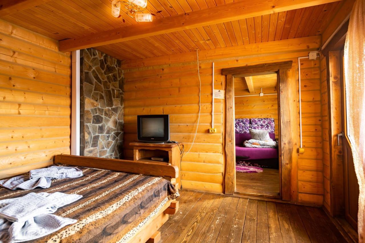 Skyta Villa Vorokhta Luaran gambar