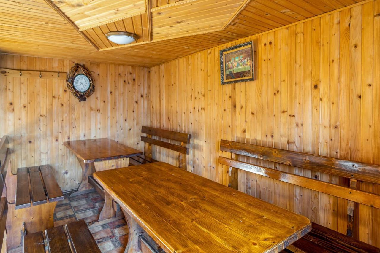 Skyta Villa Vorokhta Luaran gambar