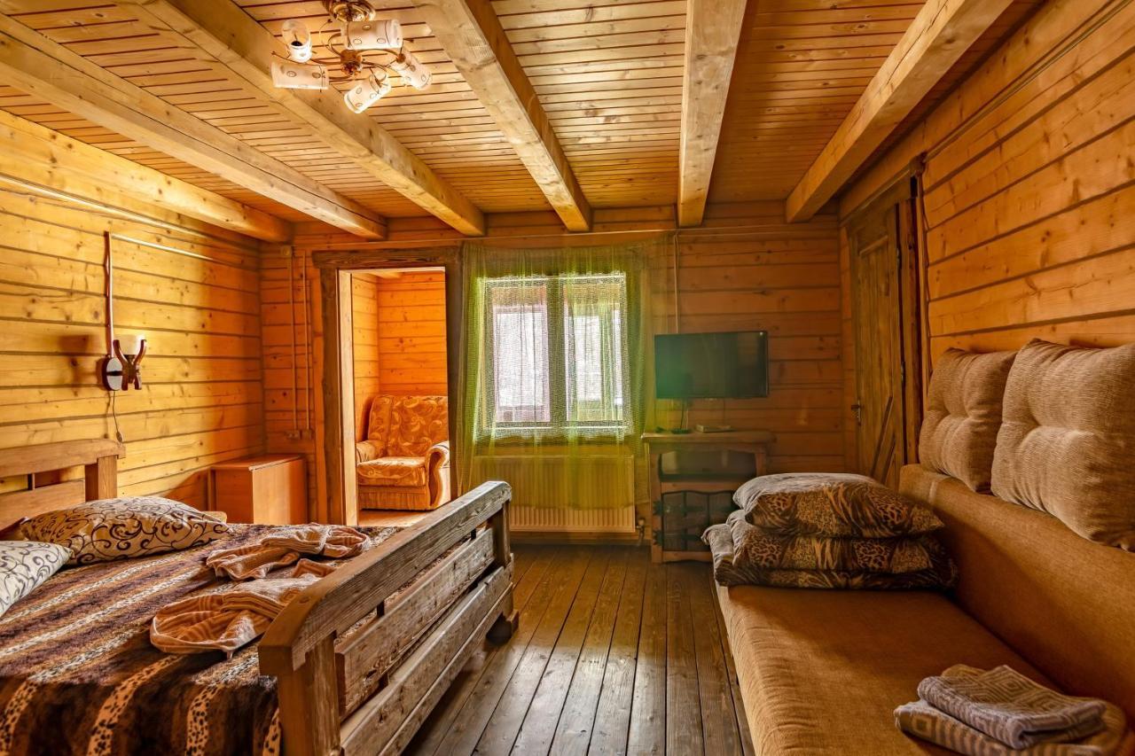 Skyta Villa Vorokhta Luaran gambar