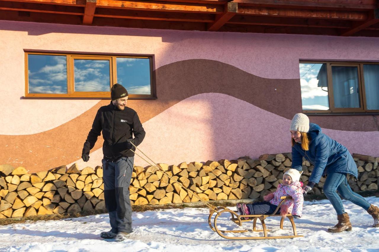 Skyta Villa Vorokhta Luaran gambar