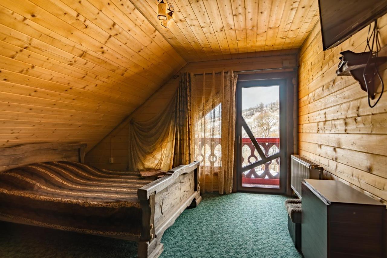 Skyta Villa Vorokhta Luaran gambar