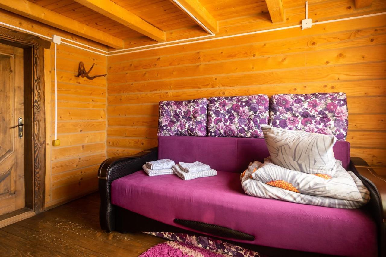 Skyta Villa Vorokhta Luaran gambar