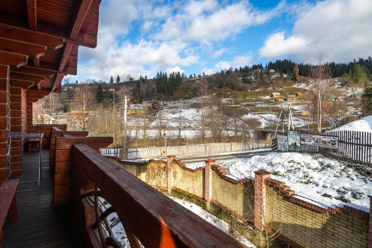 Skyta Villa Vorokhta Luaran gambar