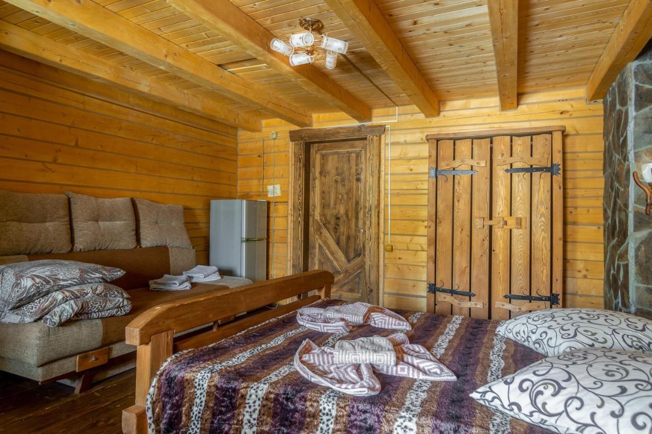 Skyta Villa Vorokhta Luaran gambar