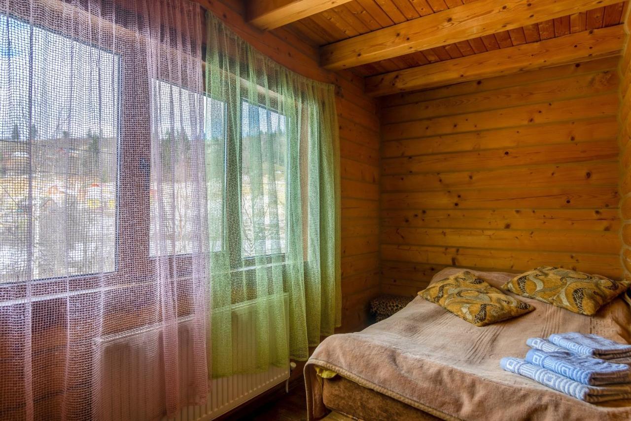 Skyta Villa Vorokhta Luaran gambar