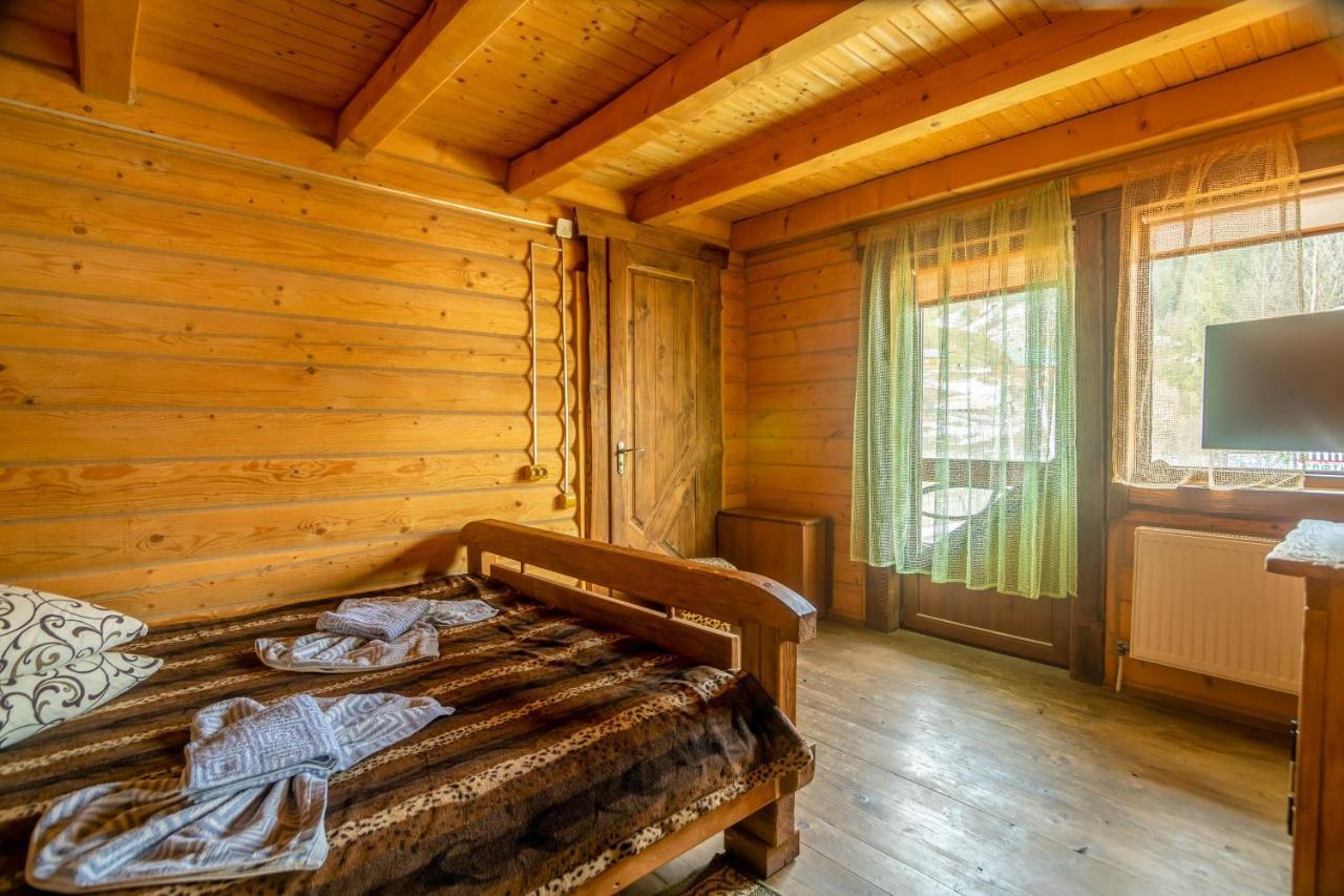 Skyta Villa Vorokhta Luaran gambar