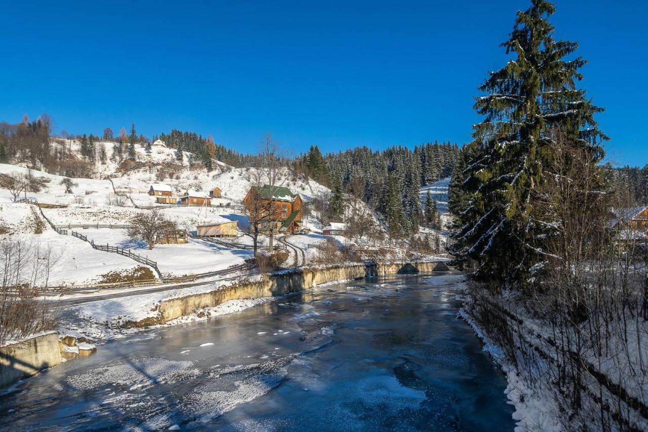 Skyta Villa Vorokhta Luaran gambar