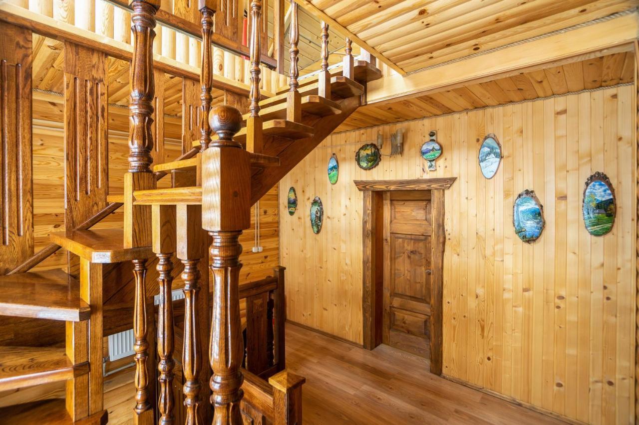 Skyta Villa Vorokhta Luaran gambar
