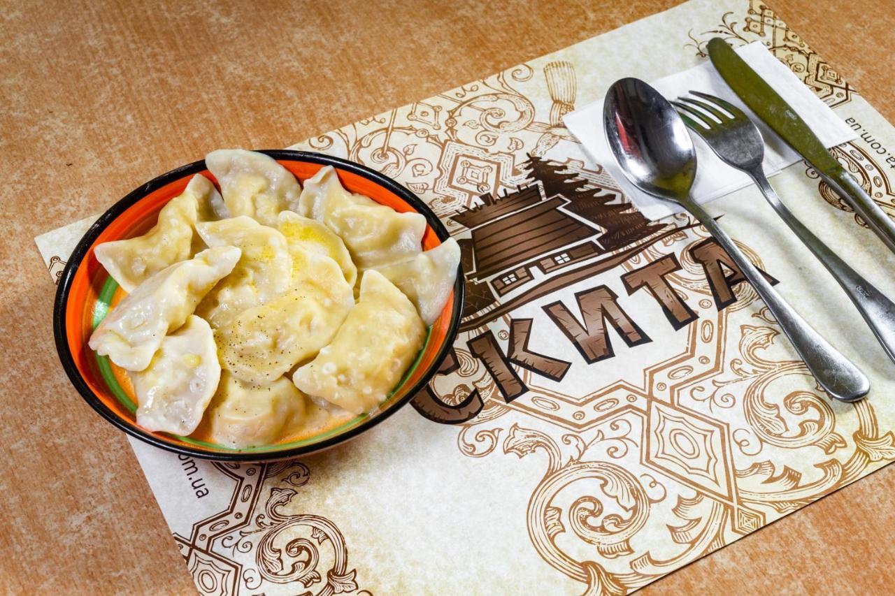 Skyta Villa Vorokhta Luaran gambar
