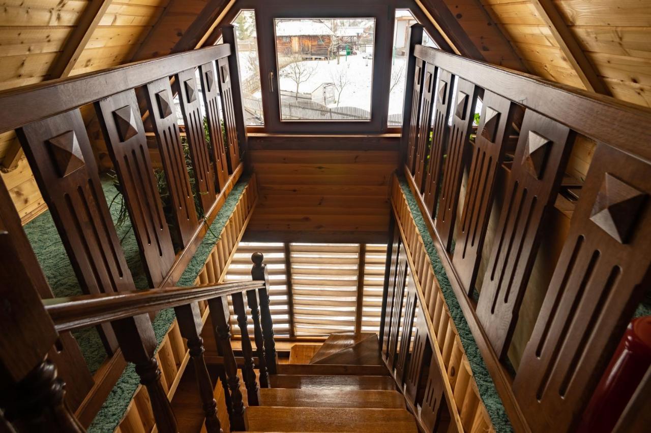 Skyta Villa Vorokhta Luaran gambar