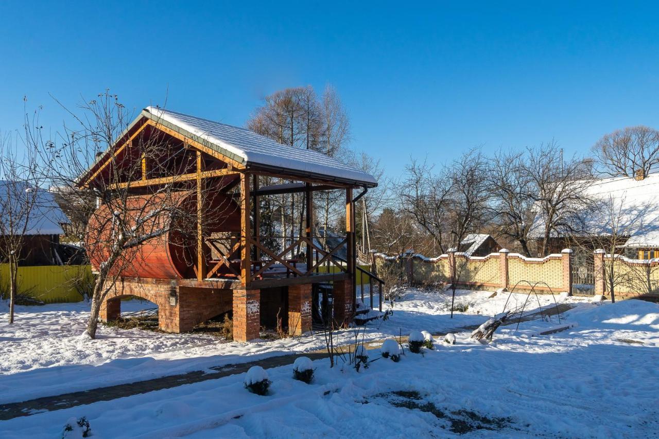 Skyta Villa Vorokhta Luaran gambar