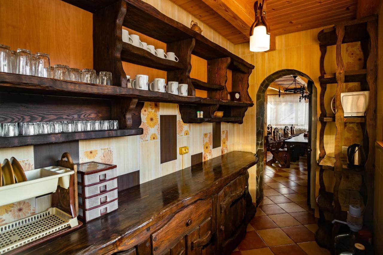 Skyta Villa Vorokhta Luaran gambar