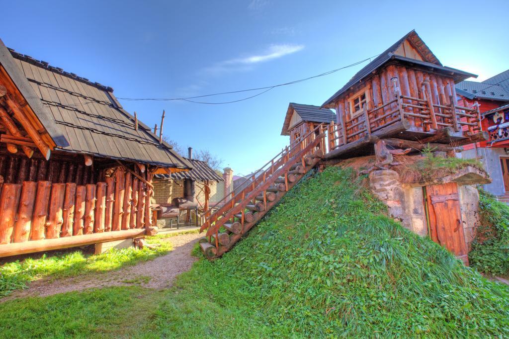 Skyta Villa Vorokhta Luaran gambar