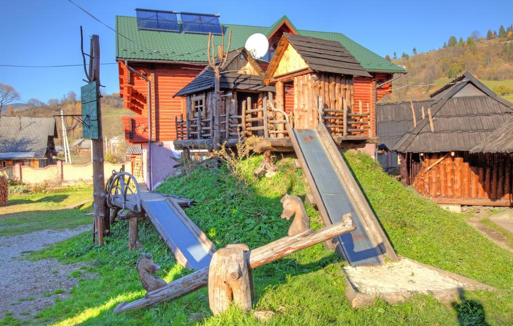 Skyta Villa Vorokhta Luaran gambar